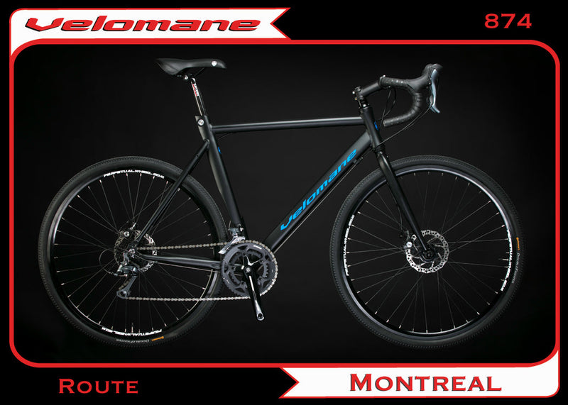 Velo > Velo de route