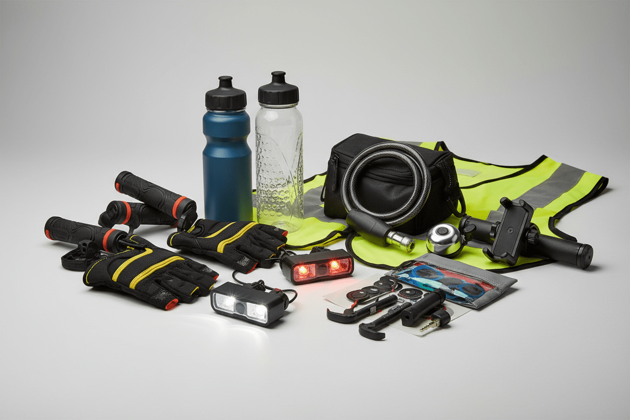 Accessoire cycliste - Velomane