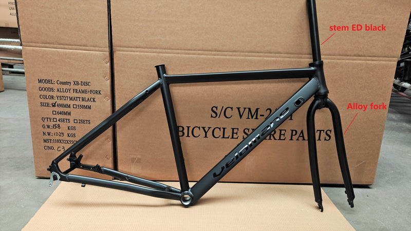 Composantes > cadre > Route