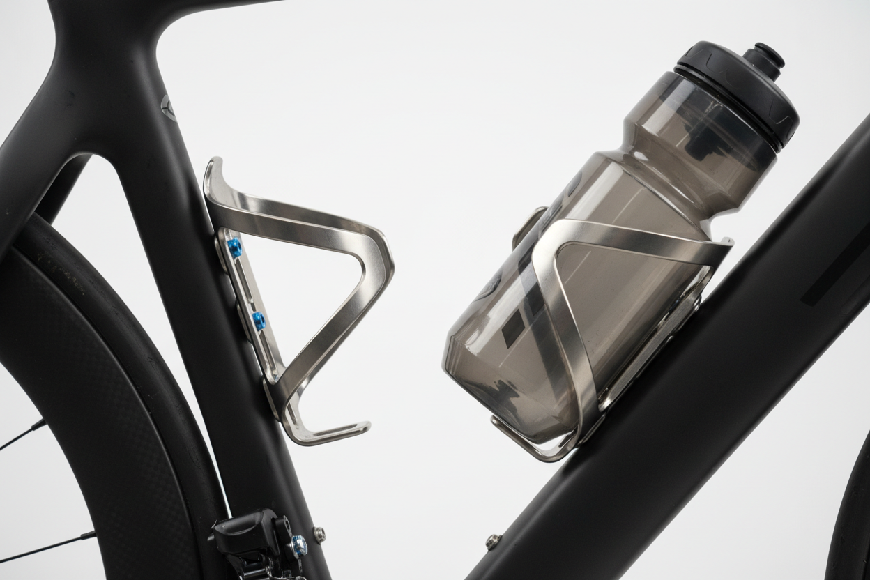 Accessoire velo > Bouteille & cage