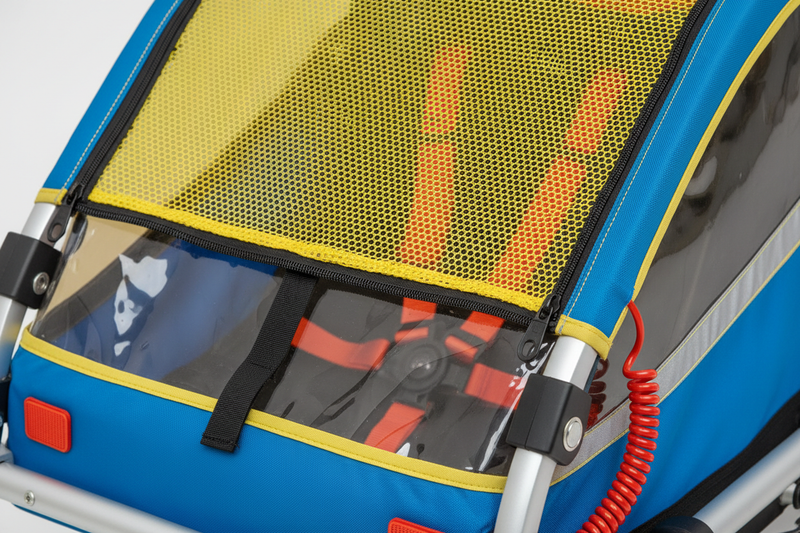 Accessoire velo > Accessoire Enfant > Chariot enfant