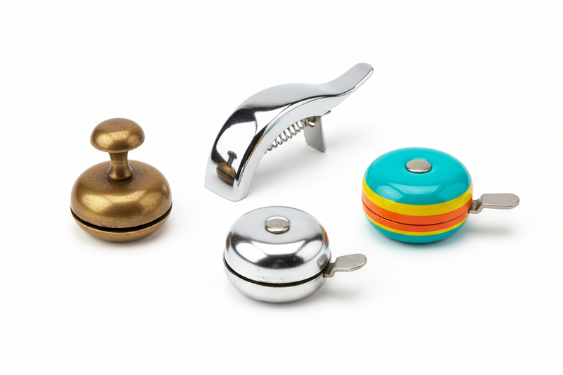 Accessoire velo > Sonette-clochette