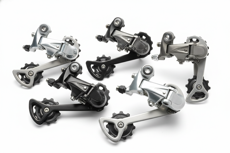 Composantes > Derailleur