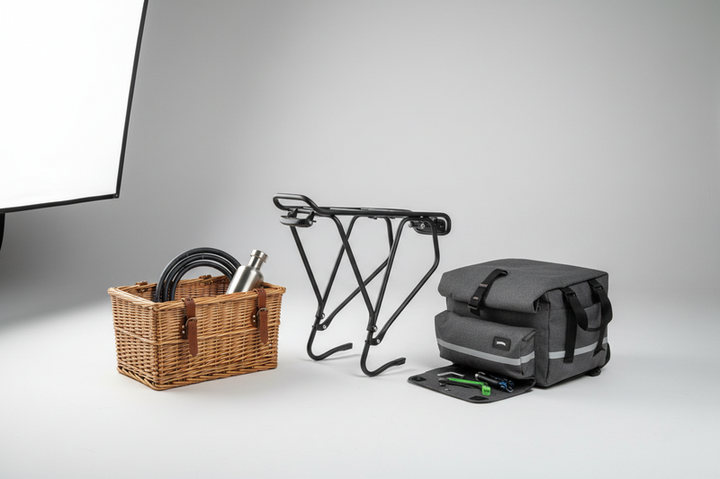 Accessoire velo > porte-bagage, panier, sac