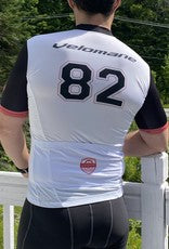 Accessoire cycliste > Vetement > Maillot et veste