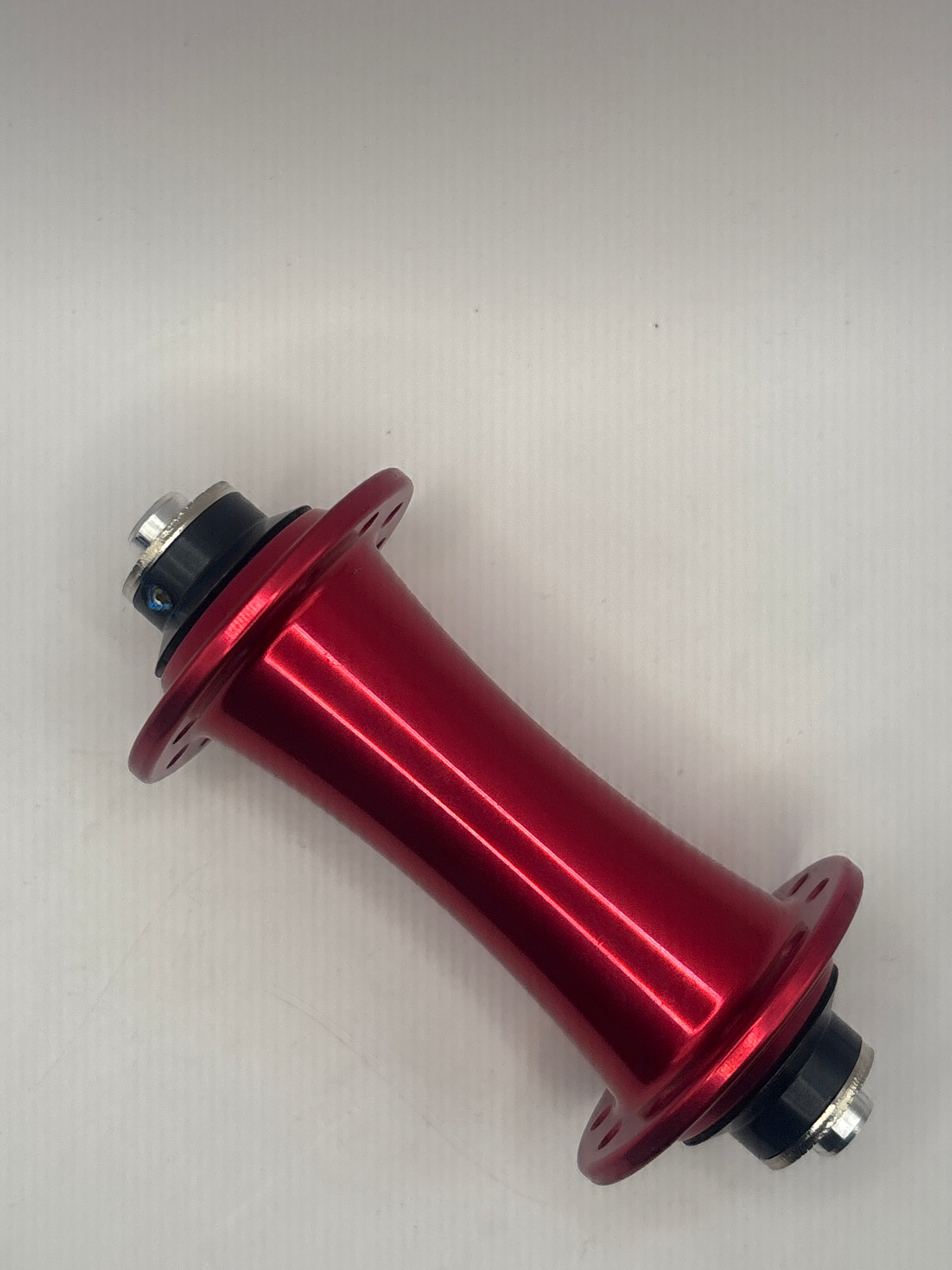 moyeu front hub red color 20h 100g seal bearing 100mm