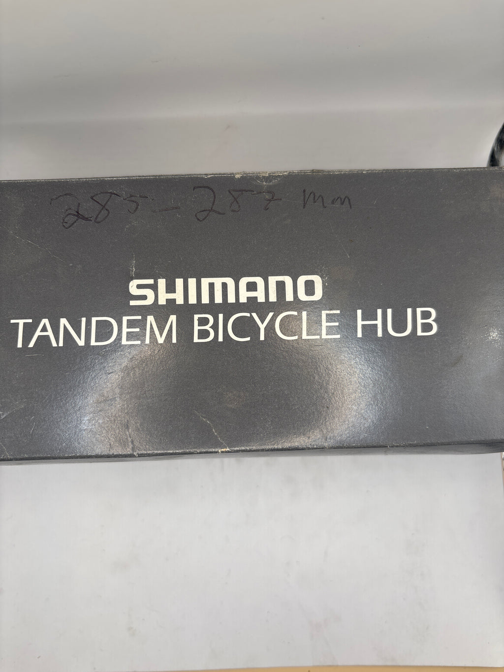 MOYEUX Cassette 48H tandem- Shimano