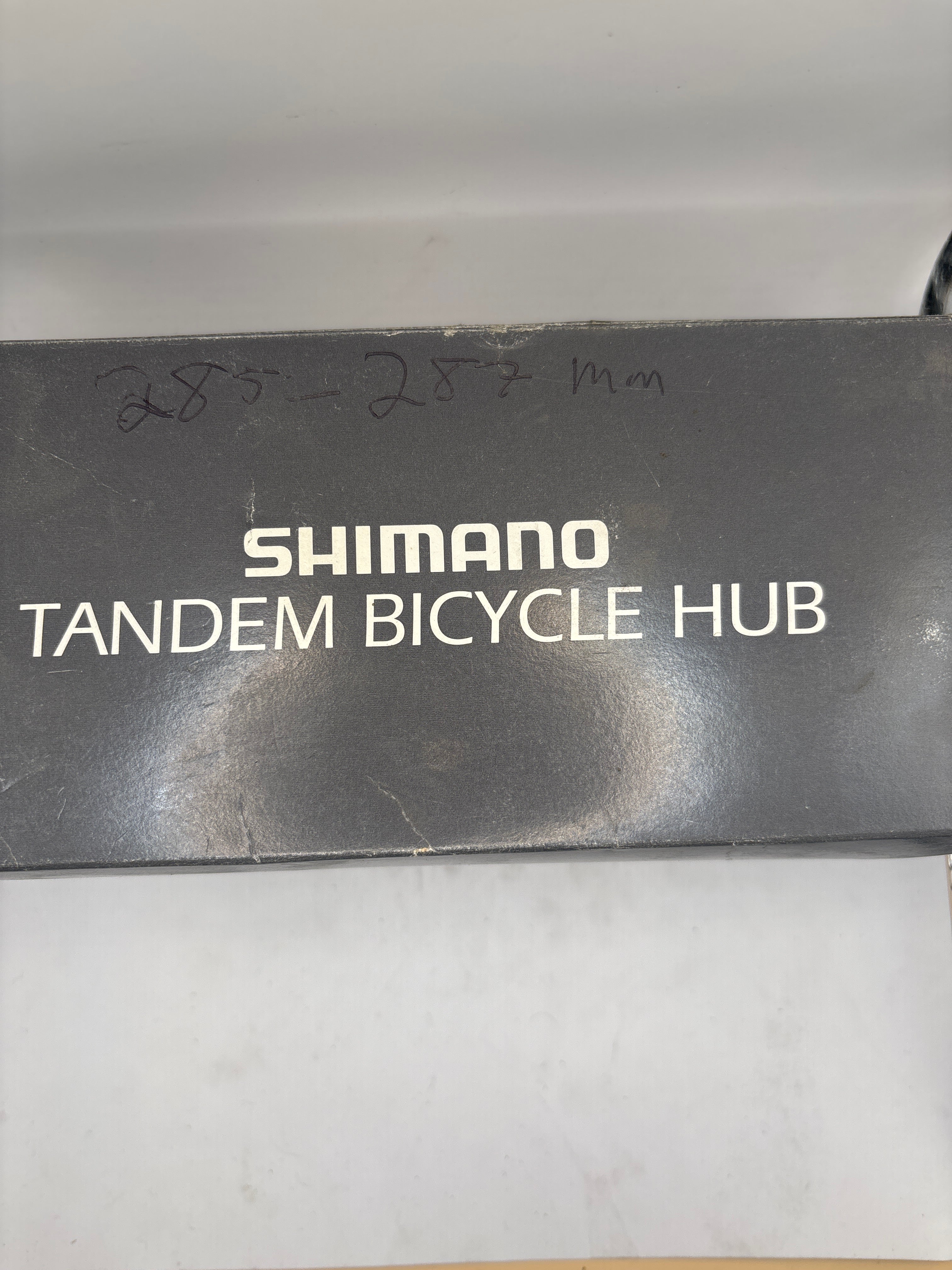 MOYEUX Cassette 48H tandem- Shimano