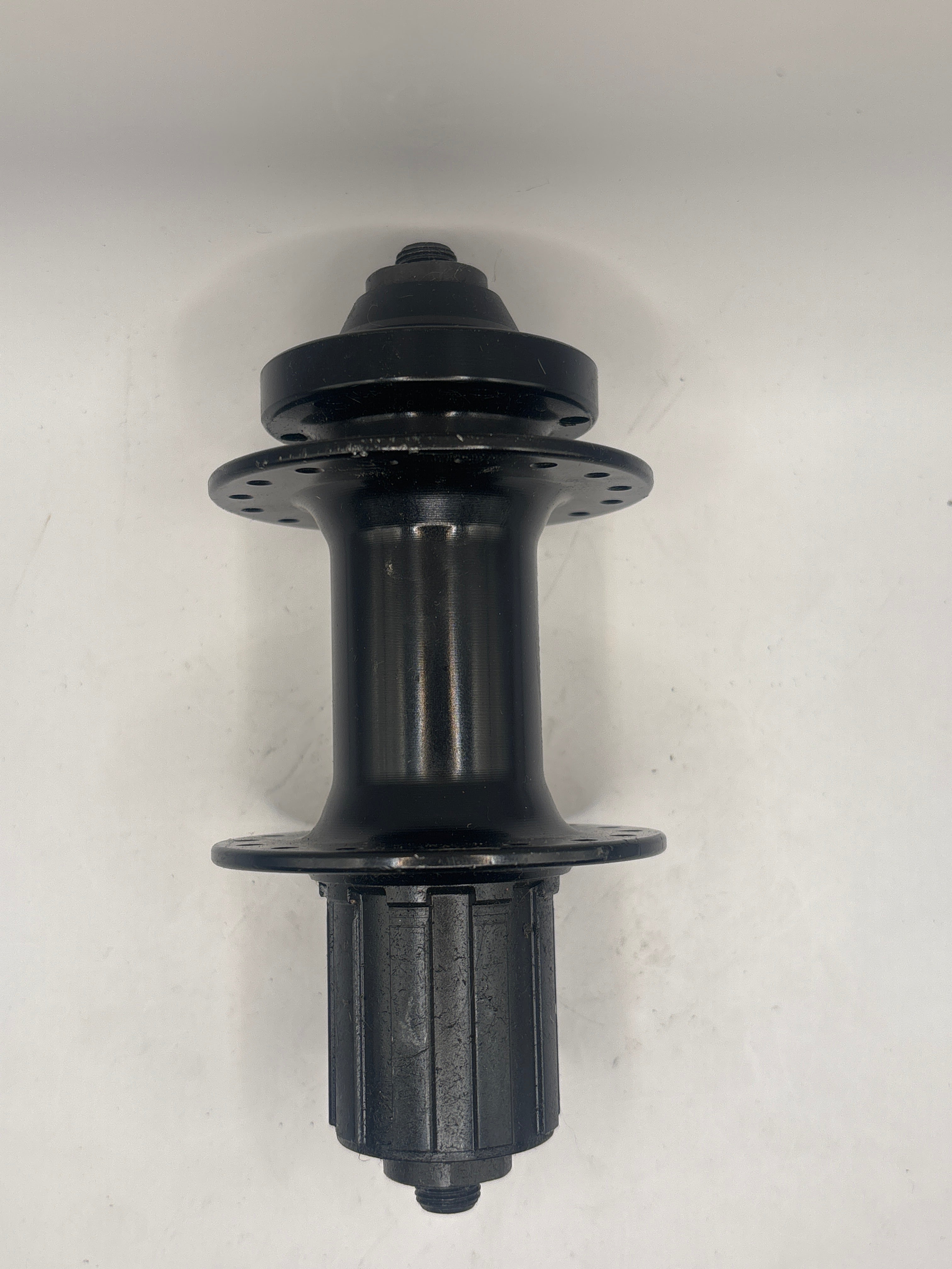 Moyeux rear disc 6-bolt QR 32T noir