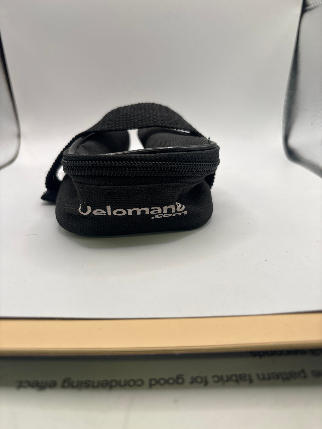 Sac de selle Velomane.com
