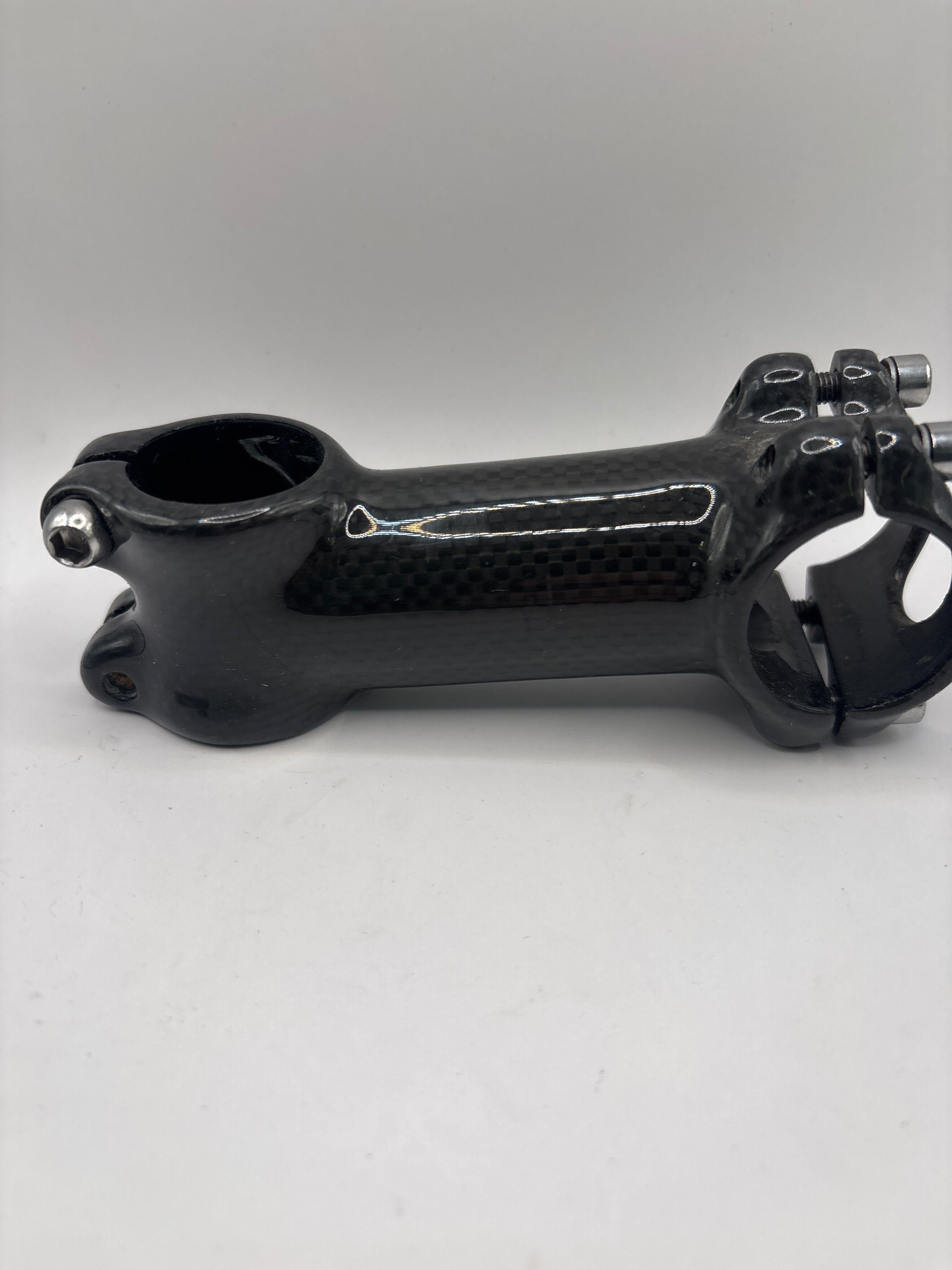 Potence carbone 28.6:31.8-  90mm