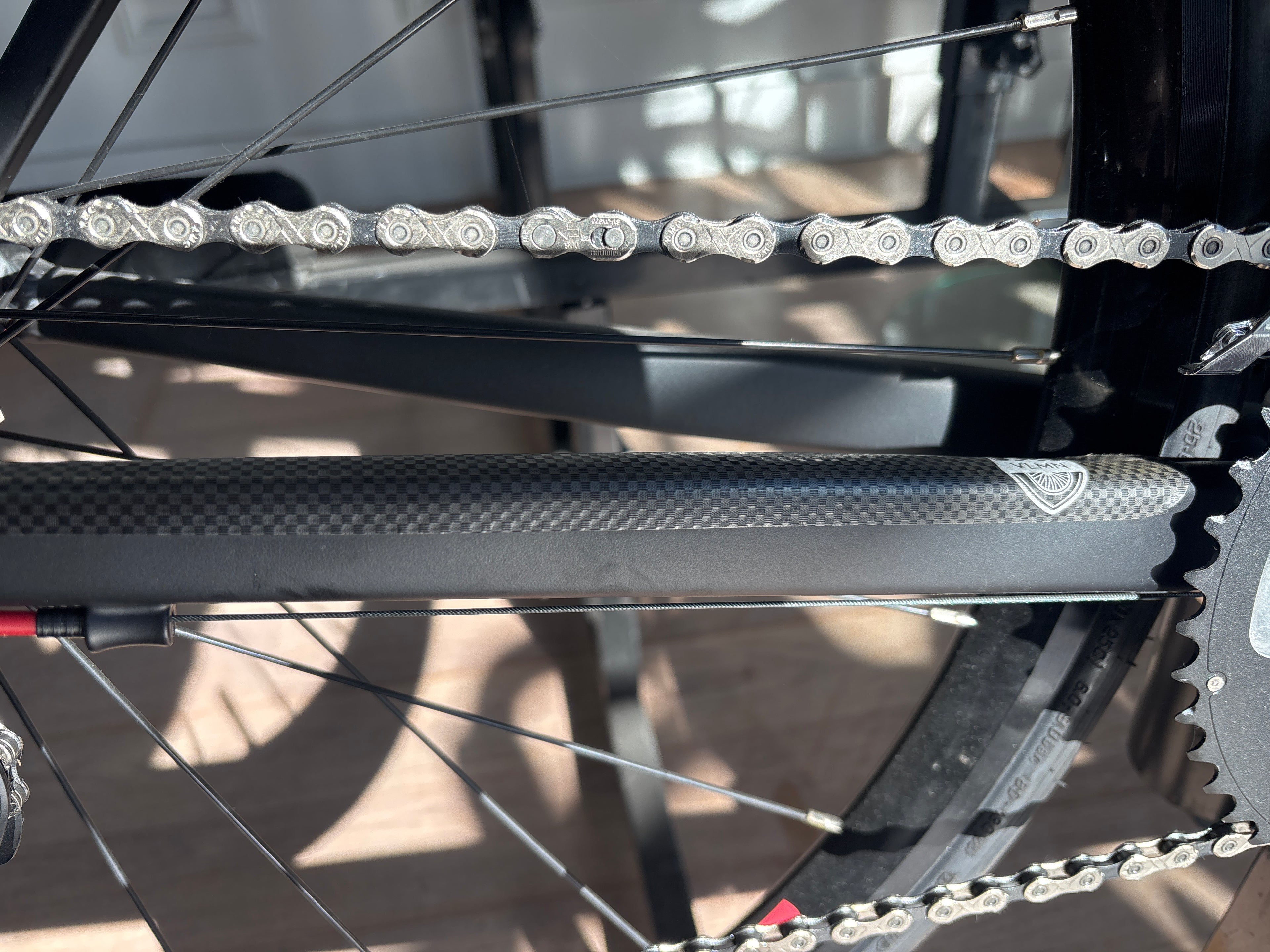 VLMN protege cadre hauban