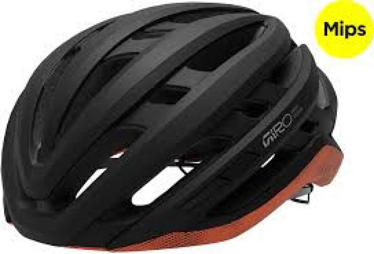 Agilis Mips Motion orange M - Velomane