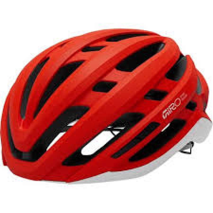 Agilis Mips Rouge M - Velomane