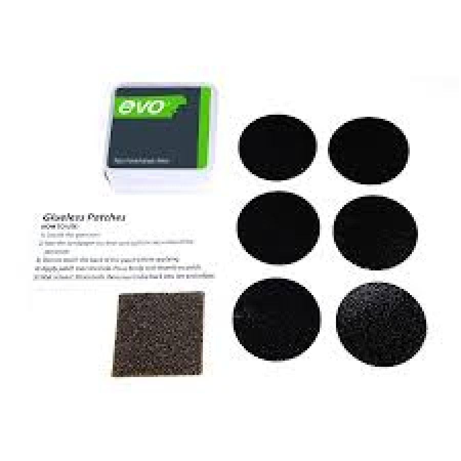 Trousse de reparation rustine EVO Patch – Velomane