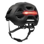 Casque Abus, Urban-I 4.0, XL, 60 - 64cm, Noir Velours - Velomane