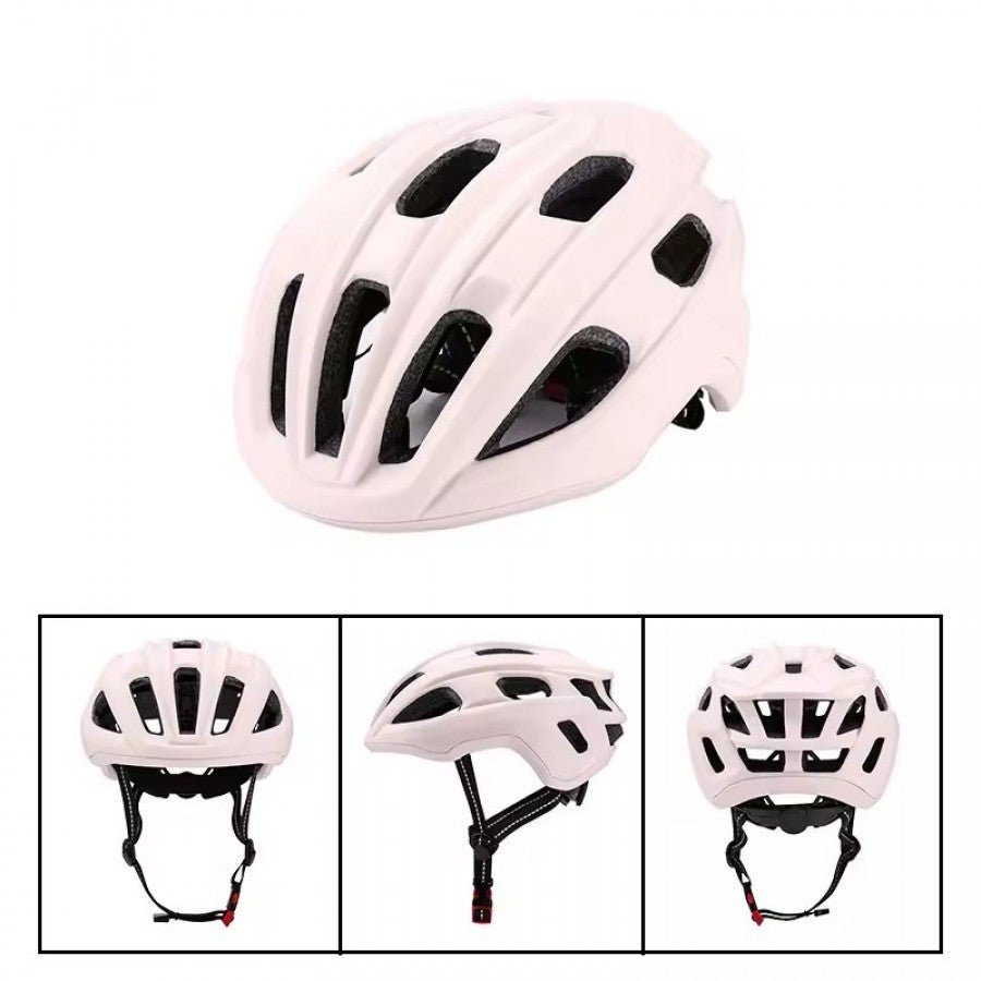 Casque VLMN route blanc cassé - Velomane