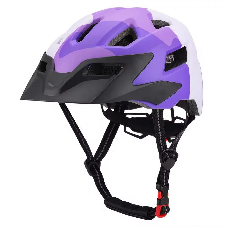 Casque VLMN route enfant Bleuet - Velomane