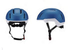 Casque VLMN urbain bleu spatial - Velomane
