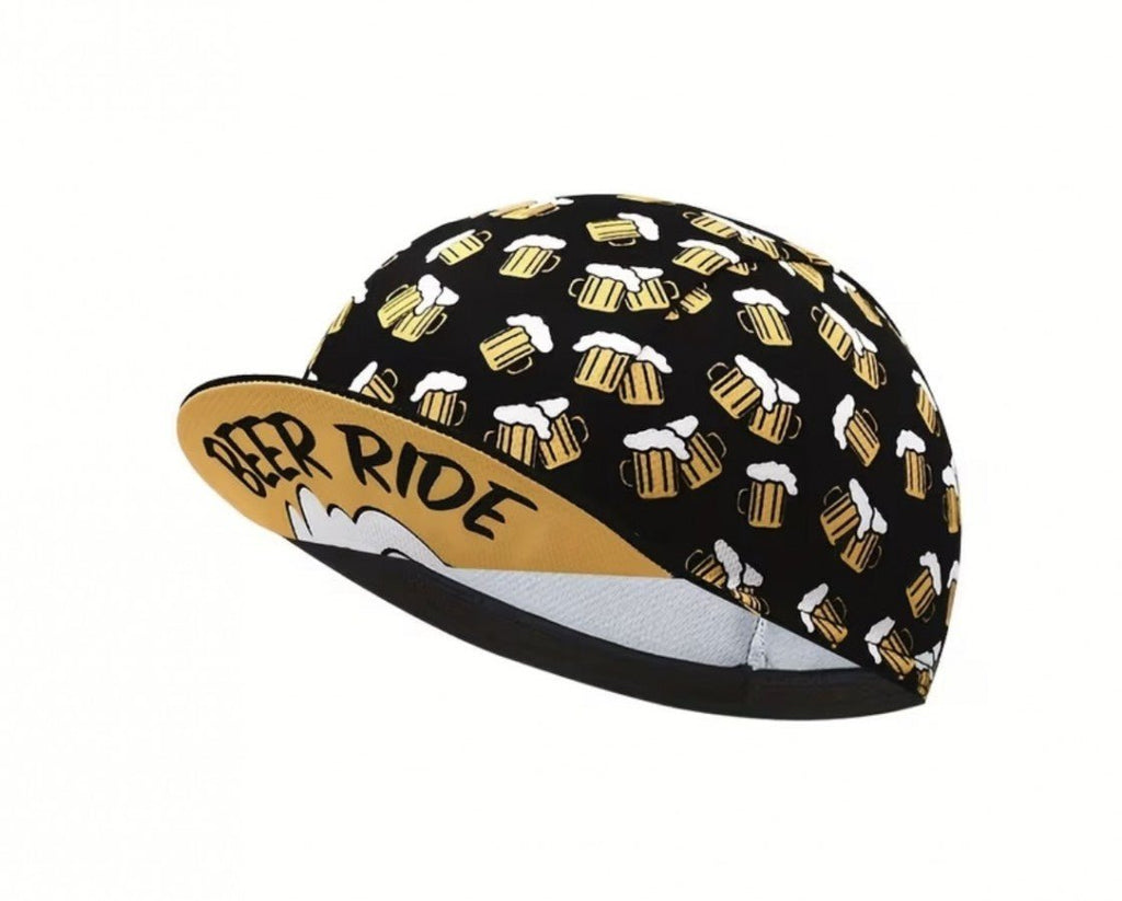 Casquette de vélo - Velomane