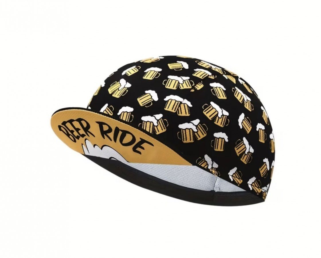 Casquette de vélo - Velomane