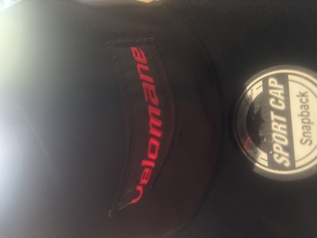 Casquette Velomane - Velomane