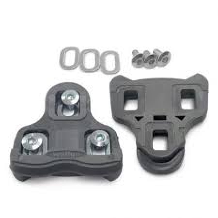 Cleats look compatibility ( wellgo rc-7a, 9 deg (compatibility keo) - Velomane