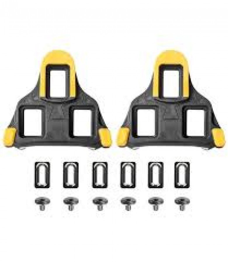 Cleats vp-arc sl ( vp components 6 deg. ) - Velomane
