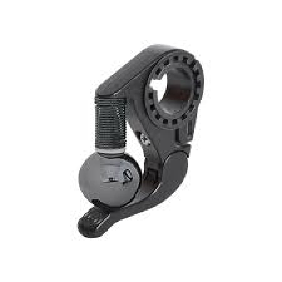 Mirrycle, Incredibell Trail Bell, Clochette, Noir - Velomane
