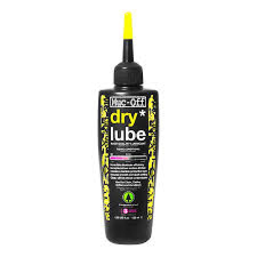 Muc-Off, Dry, Lubricant, 120ml, 966CA - Velomane