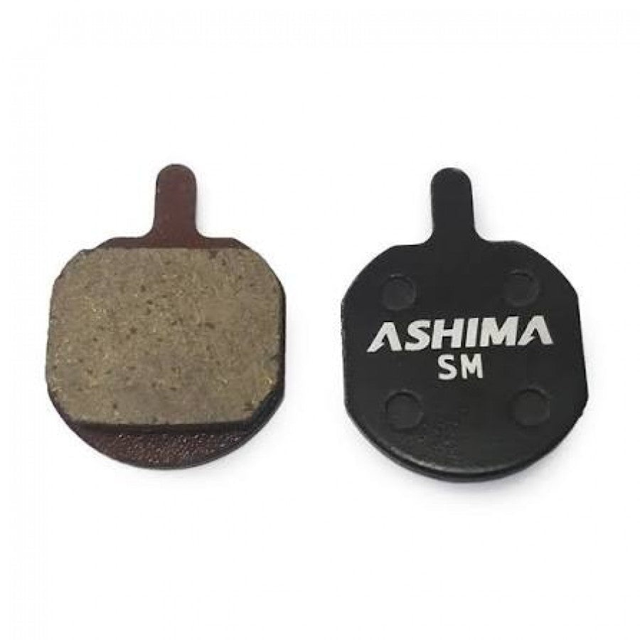 patin FREIN DISQUE ASHIMA AD0502 - Velomane