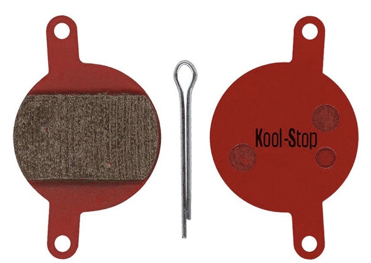 Patin kool stop Magura Number: D160S Compatibility: MT2 / MT4 / MTS / MT6 / MT8 / MT Trail (rear) - Velomane