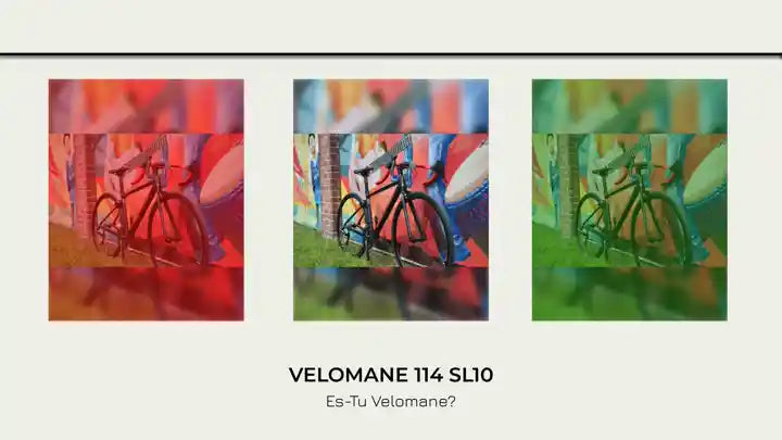 Velomane 114 SL10 by@Outfy