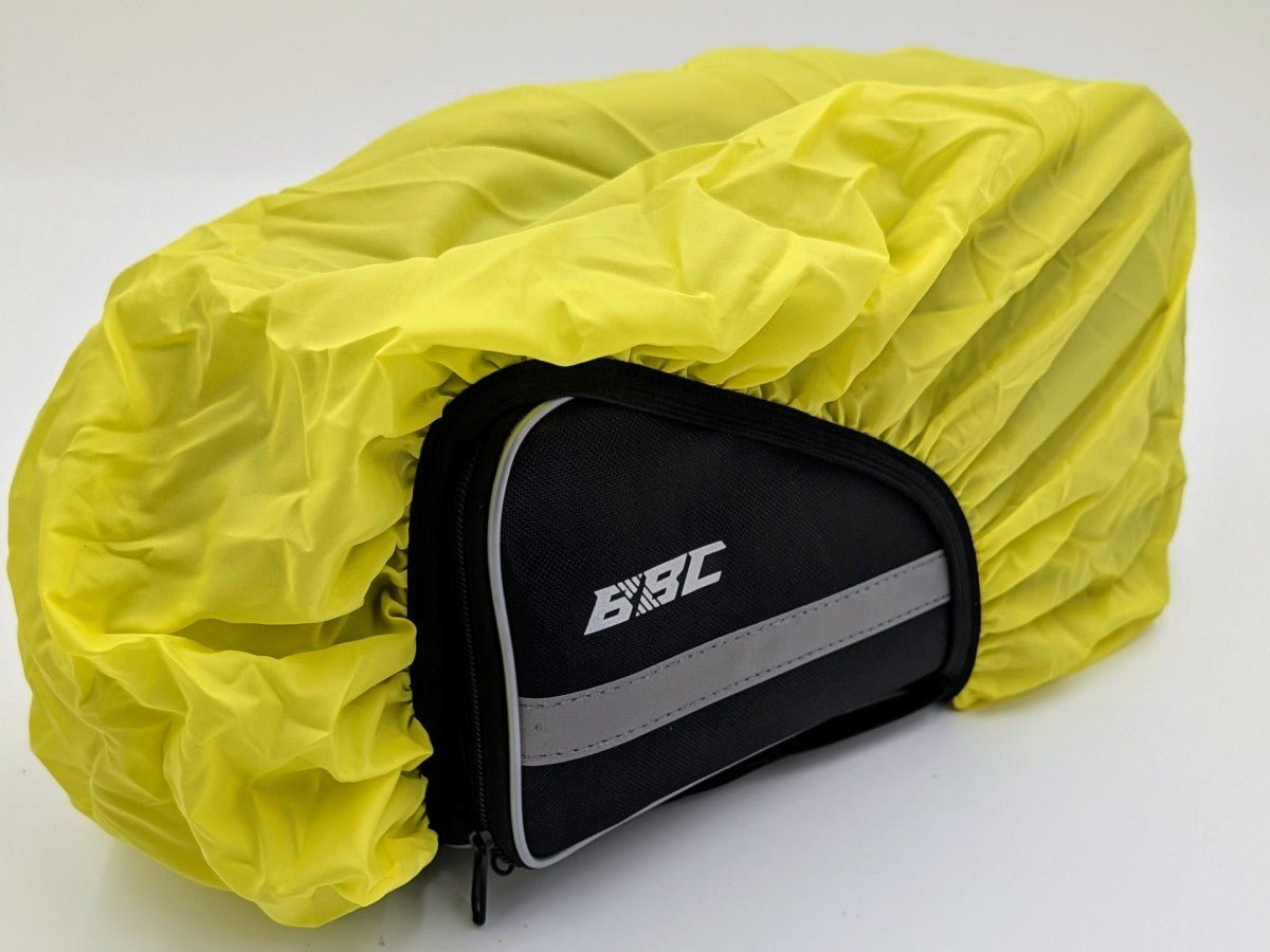 Sac BBC expanding top mount carrier bag - Velomane