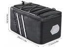 Sac sur porte bagage VLMN - Velomane