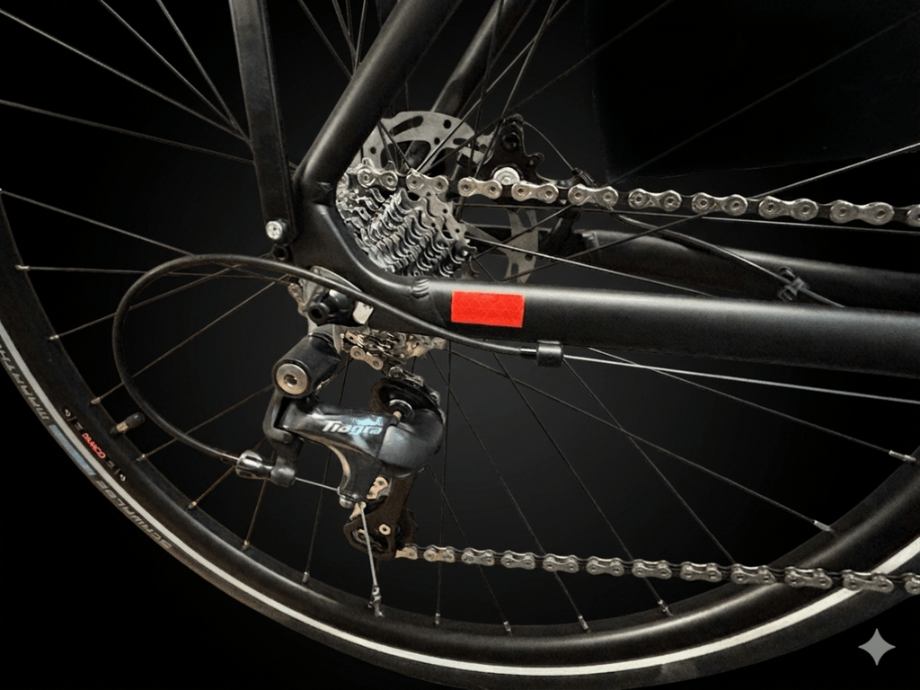 Velomane Valkyrie 10 Tiagra - Velomane