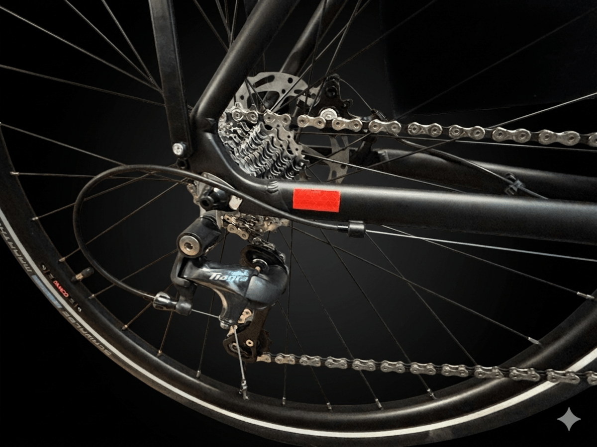 Velomane Valkyrie 10 Tiagra - Velomane