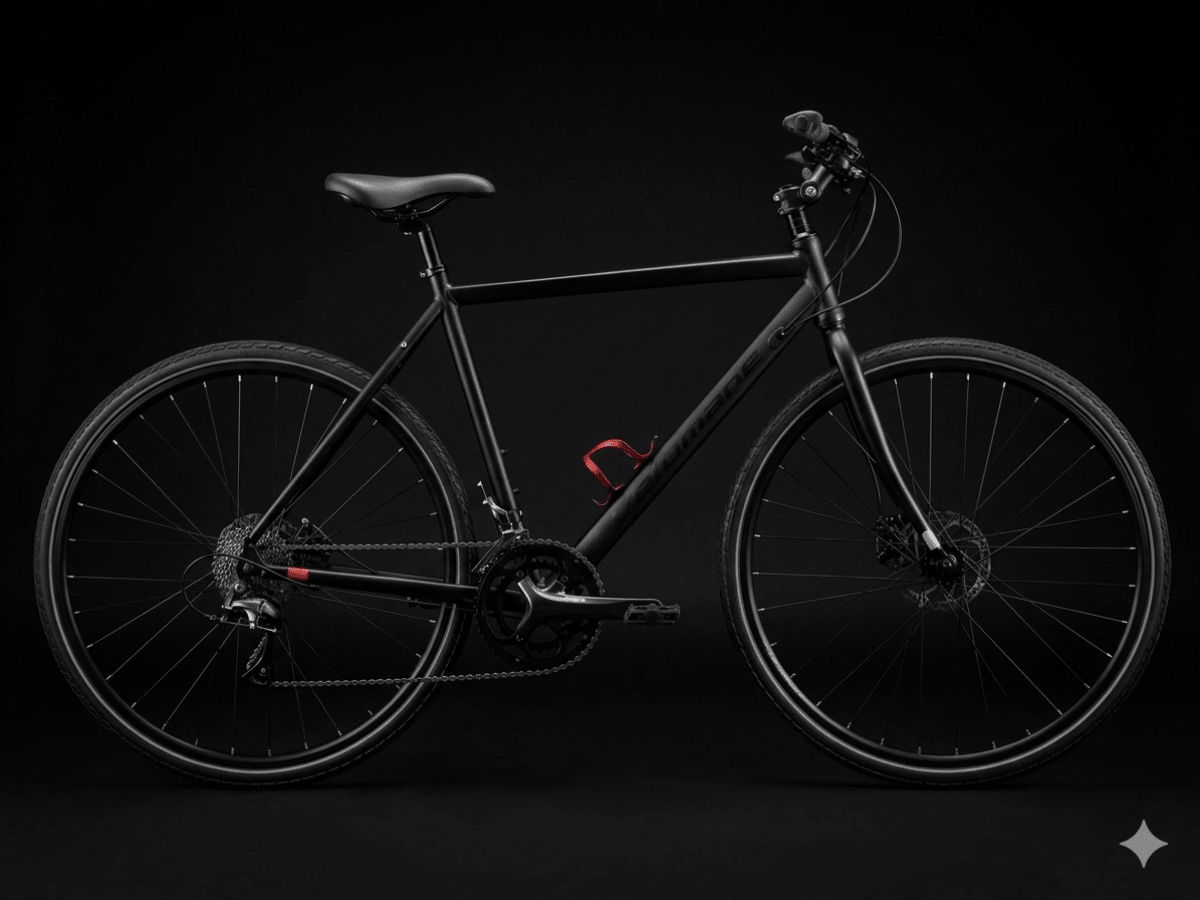 Velomane Valkyrie 10 Tiagra - Velomane
