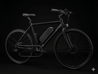Velomane Valkyrie e-500 pédalier 48v 13 Ah - Velomane